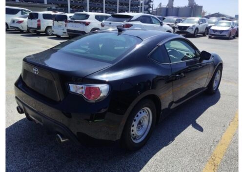 Toyota 86 2013 (Siniestrado) - Imagen 4