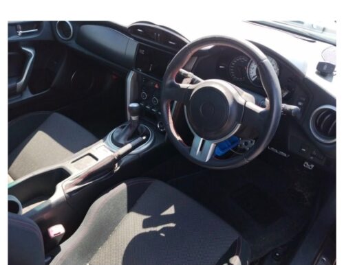 Toyota 86 2013 (Siniestrado) - Imagen 5