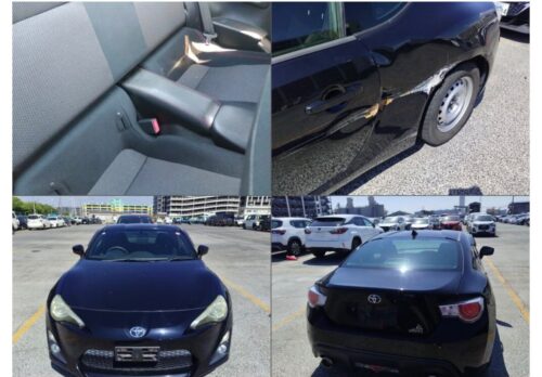 Toyota 86 2013 (Siniestrado) - Imagen 6