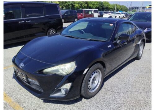 Toyota 86 2013 (Siniestrado) - Imagen 2
