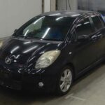 Toyota Vitz RS 2005 (Siniestrado)