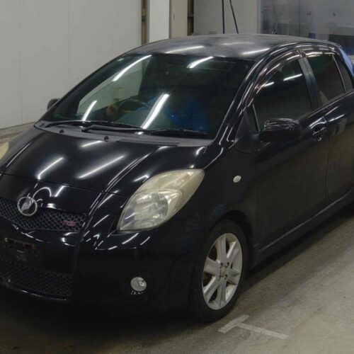 Toyota Vitz RS 2005 (Siniestrado)