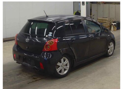 Toyota Vitz RS 2005 (Siniestrado) - Imagen 3