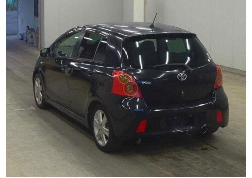 Toyota Vitz RS 2005 (Siniestrado) - Imagen 4