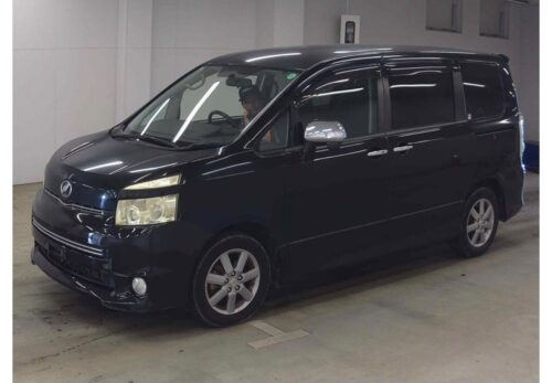 Toyota Voxy 2009 - Imagen 2