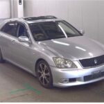Toyota Crown Athlete 2005