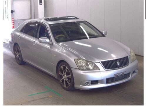 Toyota Crown Athlete 2005