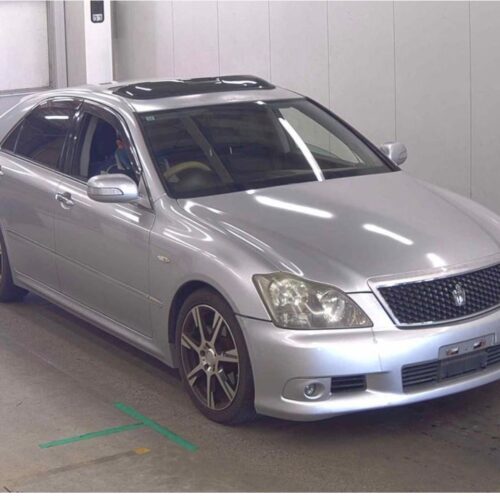 Toyota Crown Athlete 2005