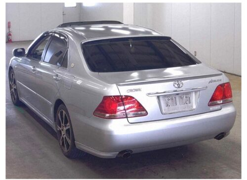 Toyota Crown Athlete 2005 - Imagen 3