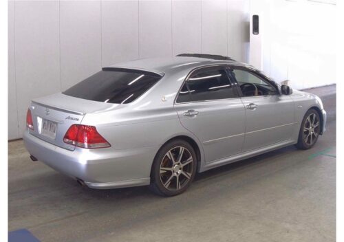 Toyota Crown Athlete 2005 - Imagen 4