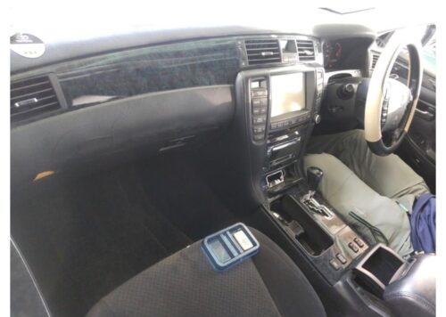 Toyota Crown Athlete 2005 - Imagen 5