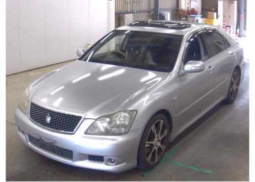 Toyota Crown Athlete 2005 - Imagen 2