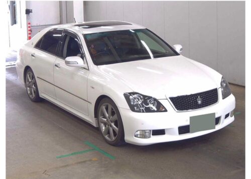 Toyota Crown Athlete 2007 - Imagen 2