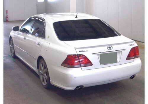 Toyota Crown Athlete 2007 - Imagen 3