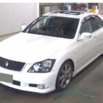 Toyota Crown Athlete 2007