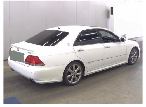 Toyota Crown Athlete 2007 - Imagen 4