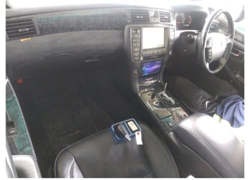 Toyota Crown Athlete 2007 - Imagen 5