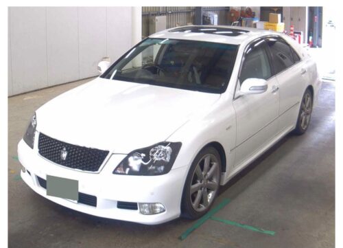 Toyota Crown Athlete 2007