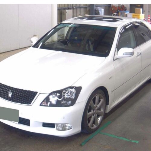 Toyota Crown Athlete 2007