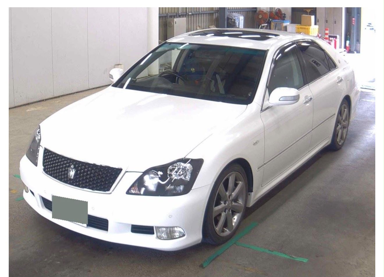 WhatsApp Image 2026-07-28 at 12.29.58 Toyota Crown Athlete 2007 - Imagen 1