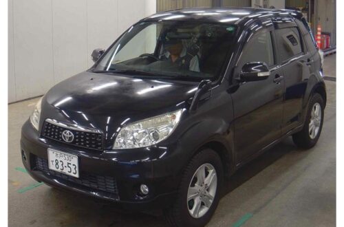 Toyota Rush 2013 - Imagen 2