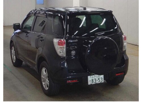 Toyota Rush 2013 - Imagen 4