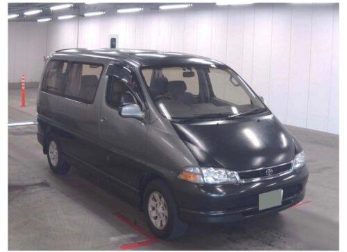 Toyota Granvia 1996