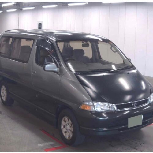 Toyota Granvia 1996