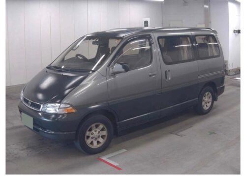 Toyota Granvia 1996 - Imagen 2