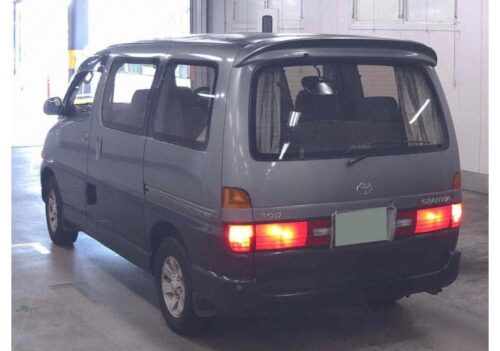 Toyota Granvia 1996 - Imagen 3