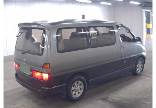 Toyota Granvia 1996 - Imagen 4