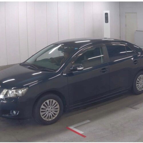 Toyota Allion 2010