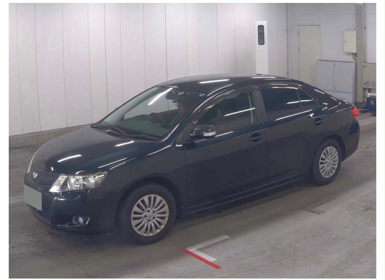 WhatsApp Image 2026-07-30 at 05.26.13 (1) Toyota Allion 2010 - Imagen 1