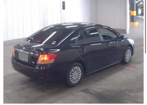 Toyota Allion 2010 - Imagen 3