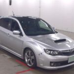 Subaru Impreza WRX STI 2007