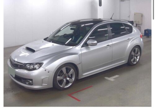 Subaru Impreza WRX STI 2007 - Imagen 2