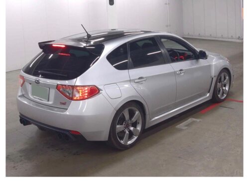 Subaru Impreza WRX STI 2007 - Imagen 3