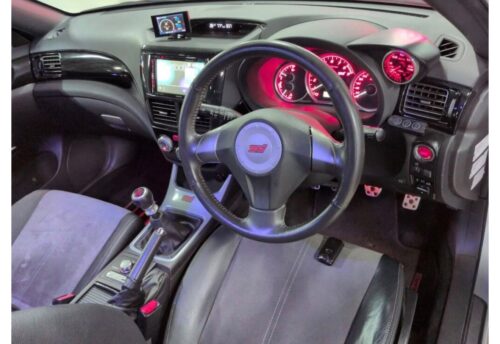 Subaru Impreza WRX STI 2007 - Imagen 5
