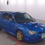 Subaru Impreza WRX 2003