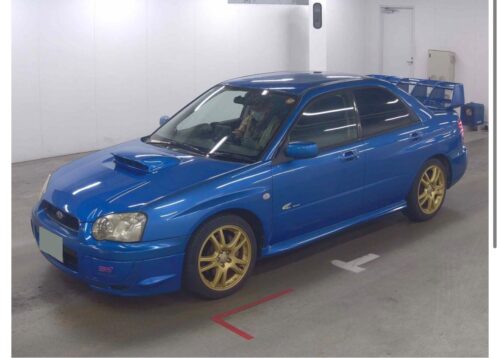 Subaru Impreza WRX 2003 - Imagen 2