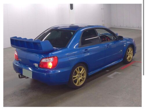 Subaru Impreza WRX 2003 - Imagen 3
