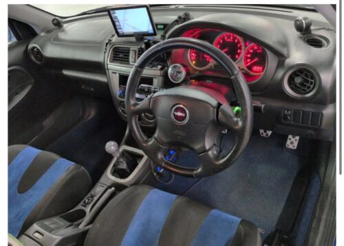 Subaru Impreza WRX 2003 - Imagen 5