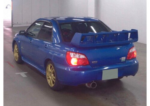 Subaru Impreza WRX 2003 - Imagen 4