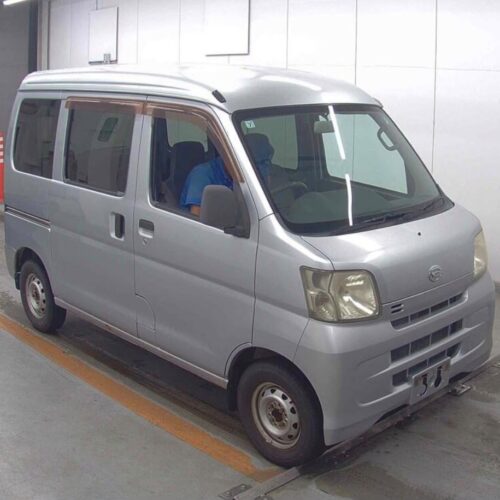 Daihatsu Hijet Cargo 2010