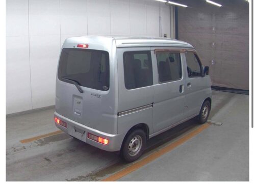 Daihatsu Hijet Cargo 2010 - Imagen 4
