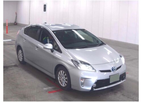 Toyota Prius 2014 - Imagen 2