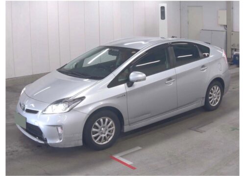 Toyota Prius 2014