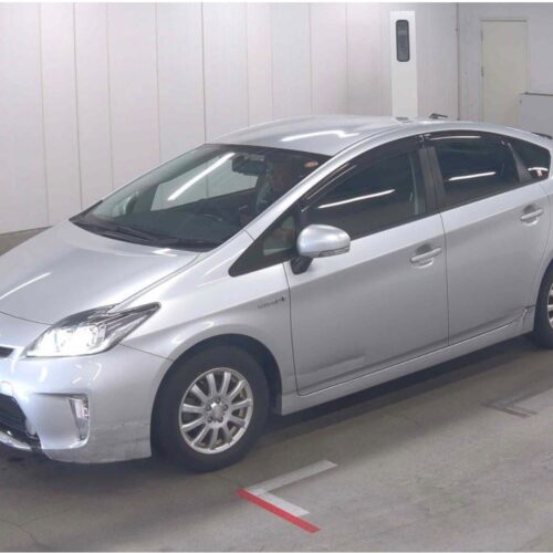 Toyota Prius 2014