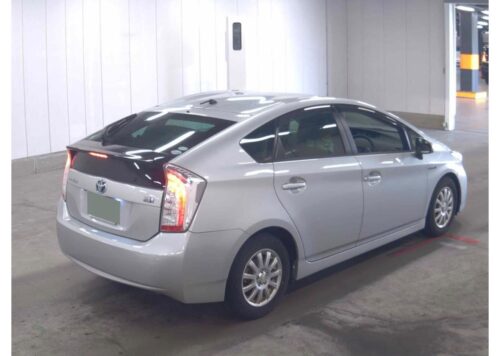 Toyota Prius 2014 - Imagen 3