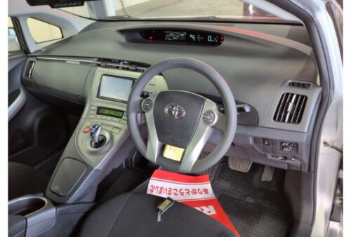 Toyota Prius 2014 - Imagen 5